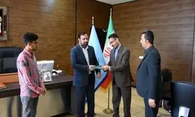 تقدیر دستگاه قضایی از شهروندی که از تخریب زیستگاه لاک‌پشت‌های پوزه عقابی در بندر مقام جلوگیری کرد + فیلم