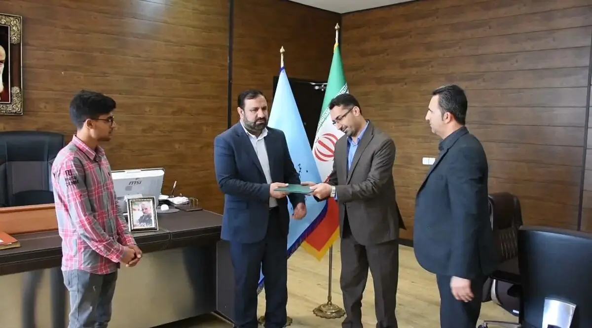 تقدیر دستگاه قضایی از شهروندی که از تخریب زیستگاه لاک‌پشت‌های پوزه عقابی در بندر مقام جلوگیری کرد + فیلم