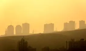 استاندار تهران تعداد روزهای ناسالم سال‌های ۹۰ الی ۹۸ را اعلام کرد