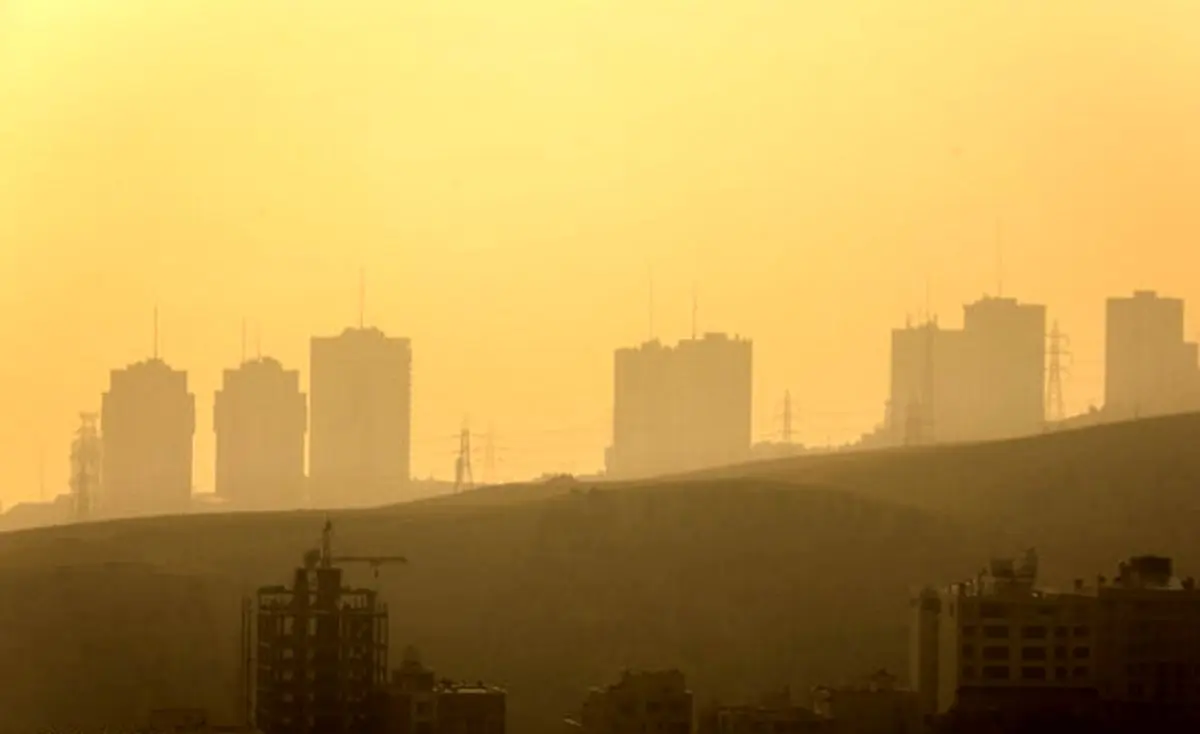 استاندار تهران تعداد روزهای ناسالم سال‌های ۹۰ الی ۹۸ را اعلام کرد