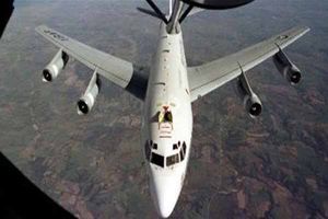 راز پرواز هواپیمای ردیاب هسته‌ای آمریکایی بر فراز عراق