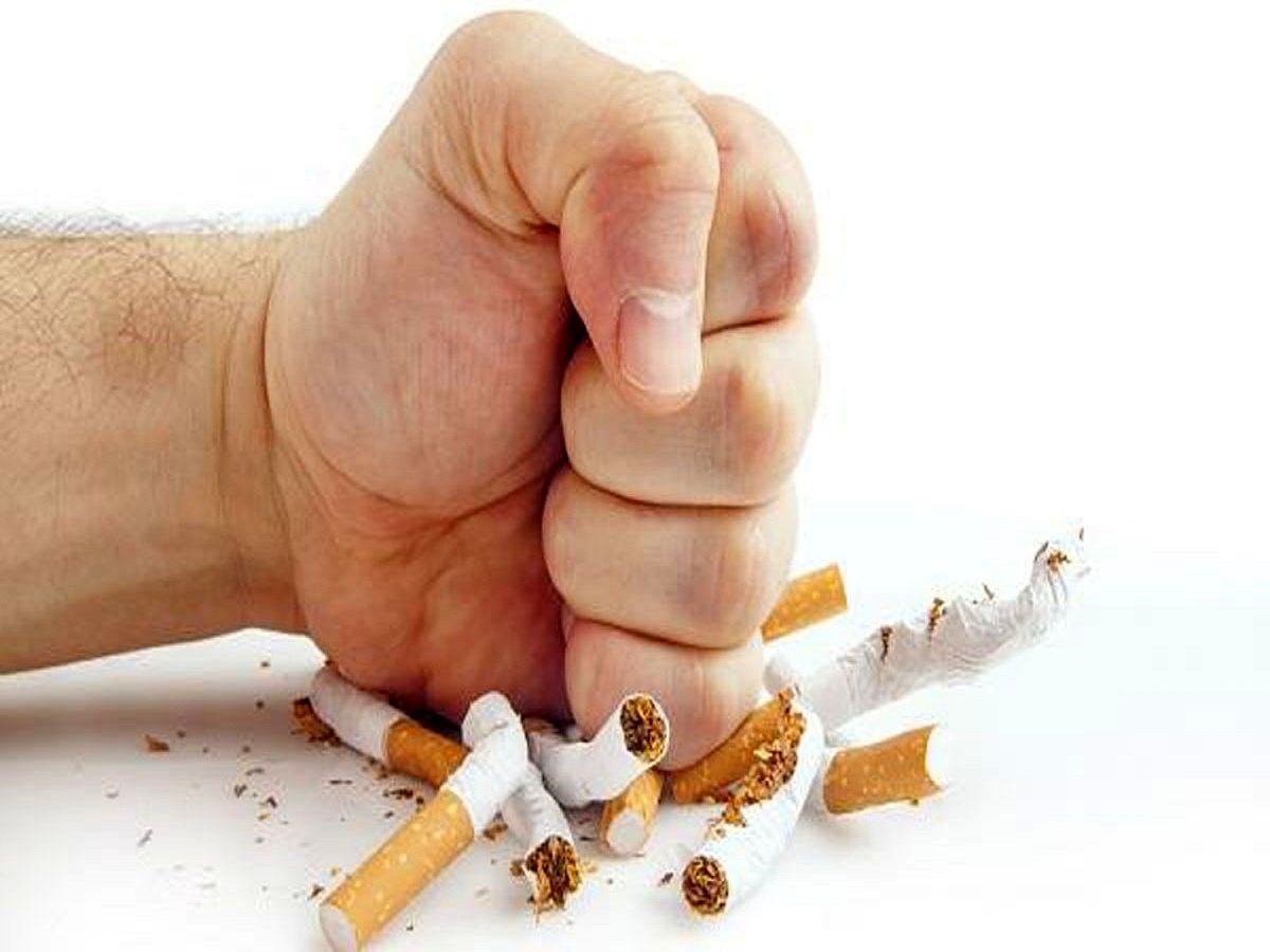 چگونه بدن را پس از ترک سیگار پاک‌سازی کنیم؟