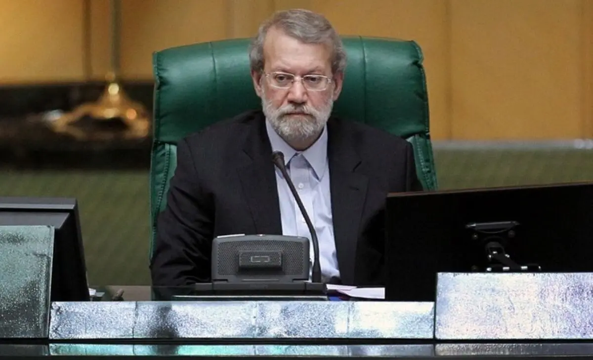 لاریجانی: علت رد صلاحیت بسیاری از نمایندگان فعلی و ادوار مجلس اقتصادی نیست