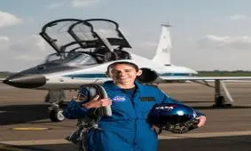 یک زن ایرانی به مریخ می‌رود؟