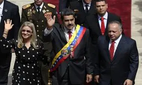 رئیس جمهوری ونزوئلا آماده گفت‌وگوی مستقیم با آمریکاست