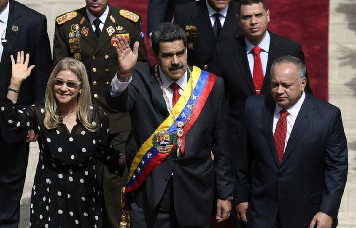 رئیس جمهوری ونزوئلا آماده گفت‌وگوی مستقیم با آمریکاست