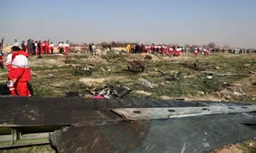 جعبه سیاه هواپیمای پرواز تهران-کی‌یف به اوکراین منتقل می‌شود