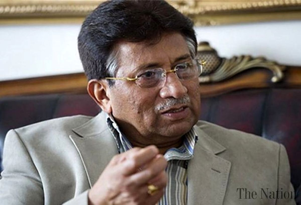 دیوان عالی پاکستان درخواست تجدیدنظر پرویز مشرف را رد کرد