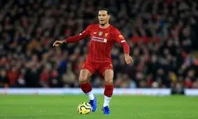 فان دایک : رقابتی با مگوایر ندارم