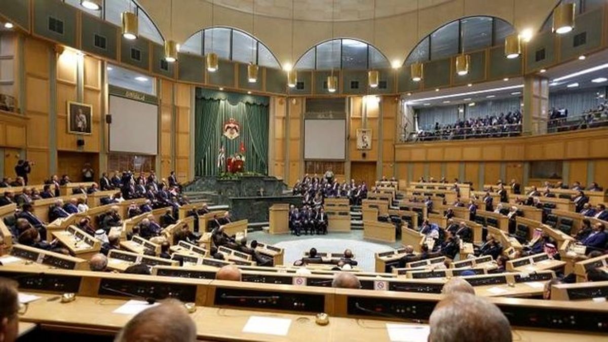 پارلمان اردن لایحه منع واردات گاز از اراضی اشغالی را تصویب کرد