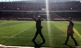 پاسخ برانکو به ابراز احساسات هواداران