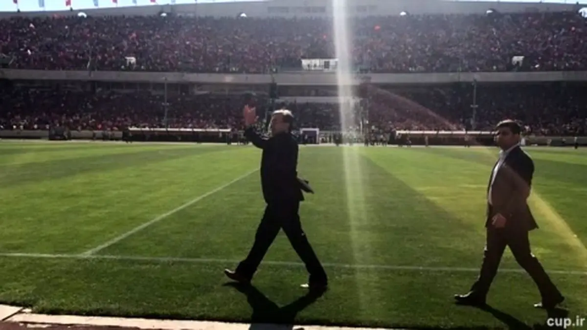 پاسخ برانکو به ابراز احساسات هواداران