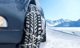 اینفوگرافی| چگونە زنجیر چرخ ببندیم؟