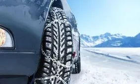 اینفوگرافی| چگونە زنجیر چرخ ببندیم؟
