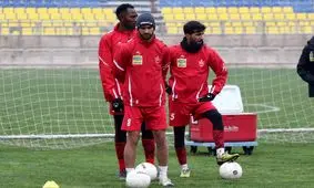 فرصت بشار به مسئولین باشگاه پرسپولیس