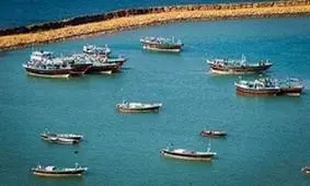 توقیف سه قایق صیادی غیر مجاز کویتی در بندر ماهشهر