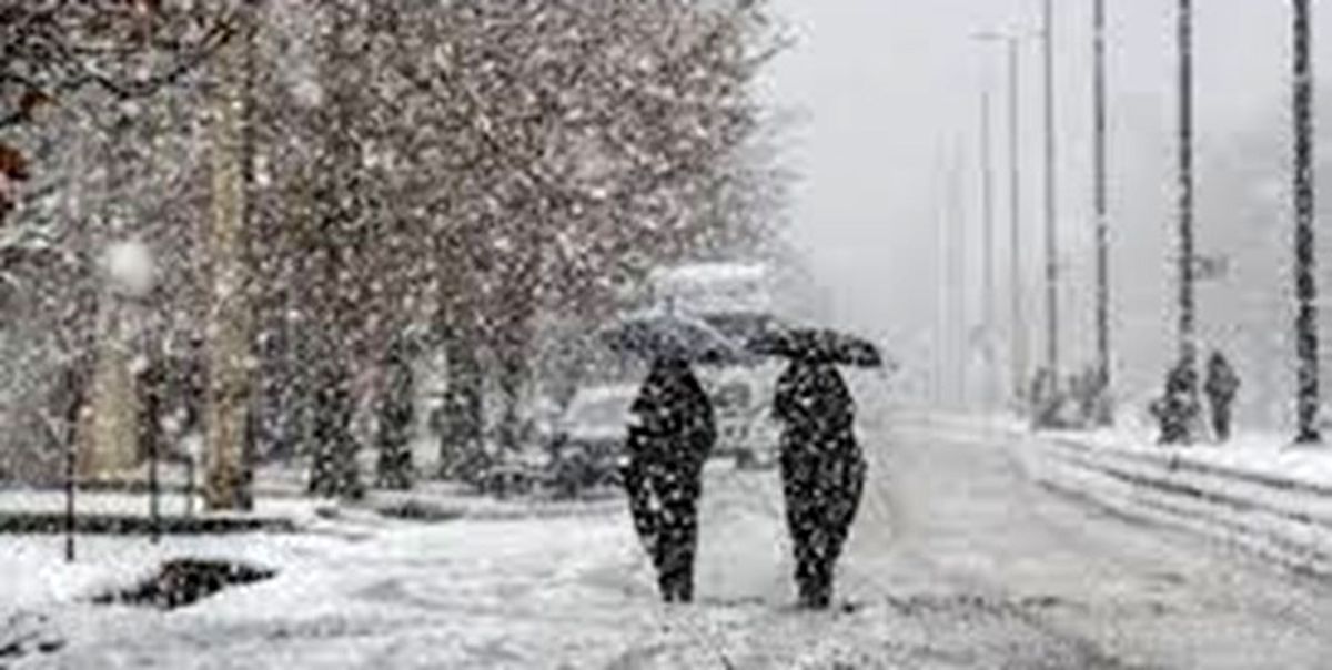 برف نیم‌متری در آذربایجان‌شرقی/ ۵۰۰ روستا در محاصره برف