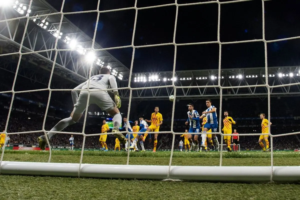 گلایه بارسلونا از مسئولین لالیگا