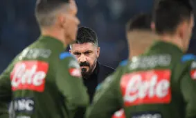 اردوی فشرده گتوزو برای عبور ناپولی از بحران