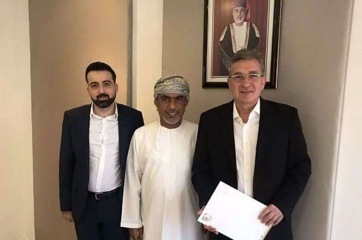 برانکو سرمربی جدید عمان