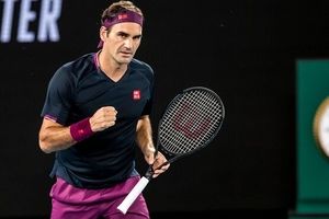 راجر فدرر و رکورد جدید در تنیس