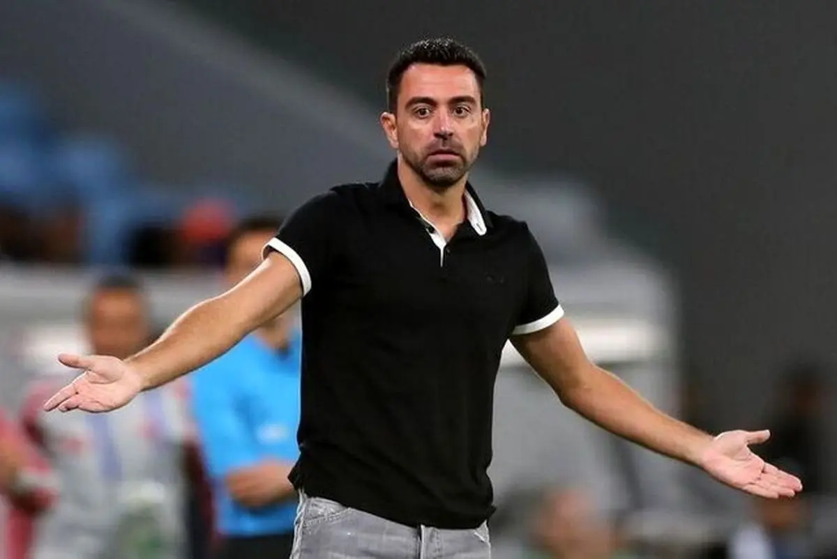 ژاوی در تیررس پاری سن ژرمن