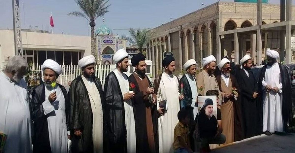روحانی ضدایرانی عراقی که قصد داشت تشکیلاتی شبیه مجمع تشخیص ایران در عراق ایجاد کند