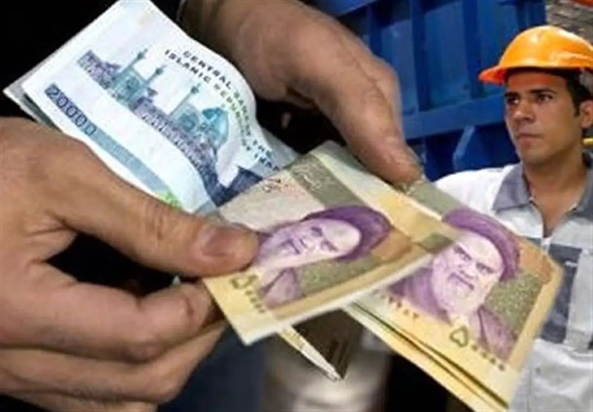 امسال کارگران چقدر عیدی می‌گیرند؟