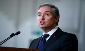 تاکید وزیر خارجه کانادا بر ارسال جعبه‌ سیاه هواپیمای اوکراینی به اوکراین یا فرانسه