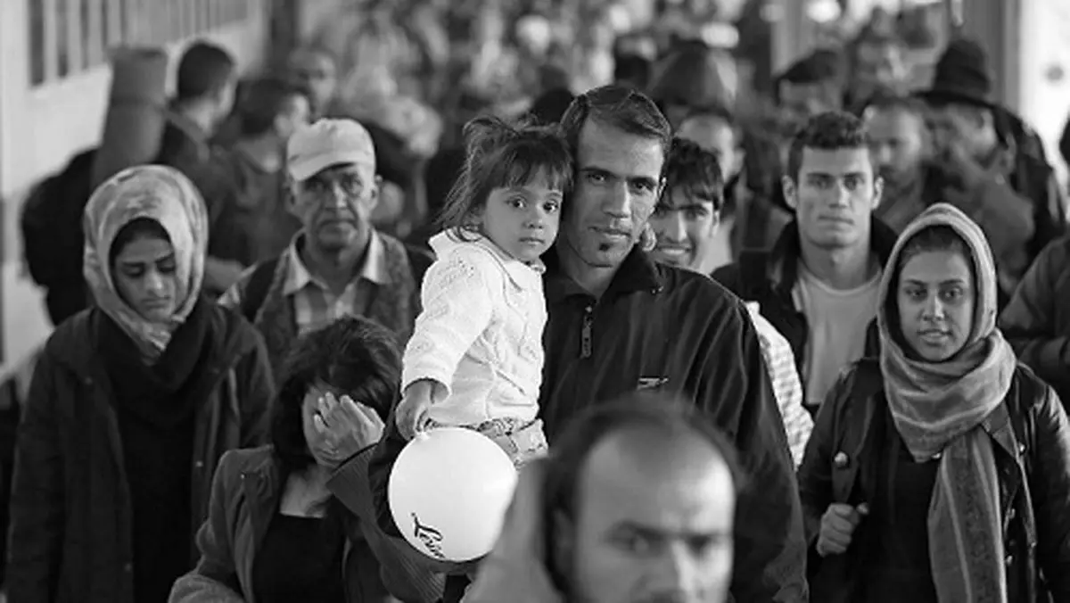 آیا مهاجران تمایلی برای برگشت به کشوری که درآن متولد شده‌اند دارند؟