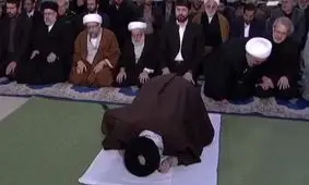 اولین واکنش به ترک نماز جمعه توسط روحانی