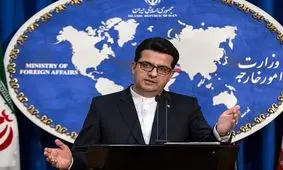 سخنگوی وزارت خارجه: ظریف به داووس نمی‌رود