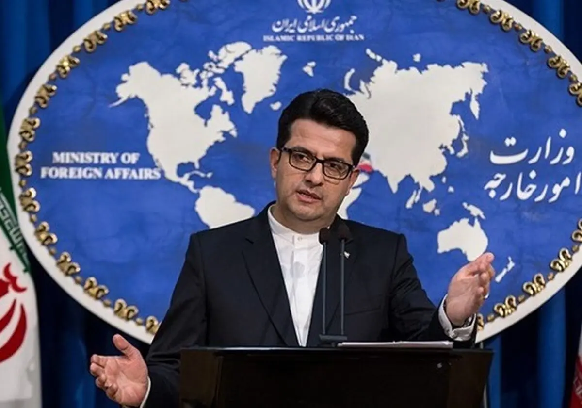 سخنگوی وزارت خارجه: ظریف به داووس نمی‌رود