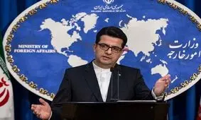 سخنگوی وزارت خارجه: ظریف به داووس نمی‌رود