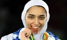 کیمیا علیزاده به تیم آلمان پیوست