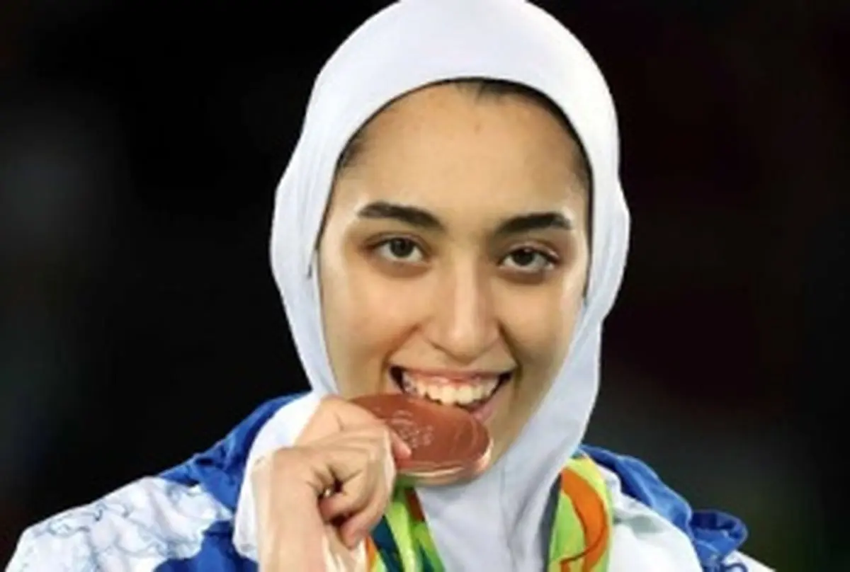 کیمیا علیزاده به تیم آلمان پیوست