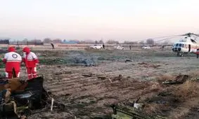 خطای انسانی در سقوط هواپیمای اوکراینی تایید شد/ احتمال جنگ الکترونیک و هجوم سایبری منتفی است