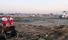 خطای انسانی در سقوط هواپیمای اوکراینی تایید شد/ احتمال جنگ الکترونیک و هجوم سایبری منتفی است