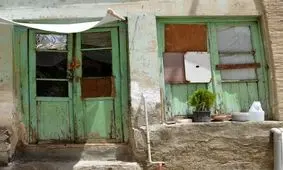 فروش خانه صدساله اکازیون با وام فوری!