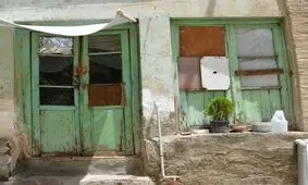 فروش خانه صدساله اکازیون با وام فوری!