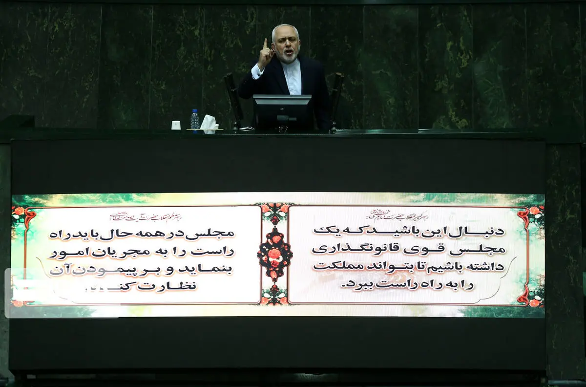 ذوالنوری از پاسخ‌های ظریف قانع شد