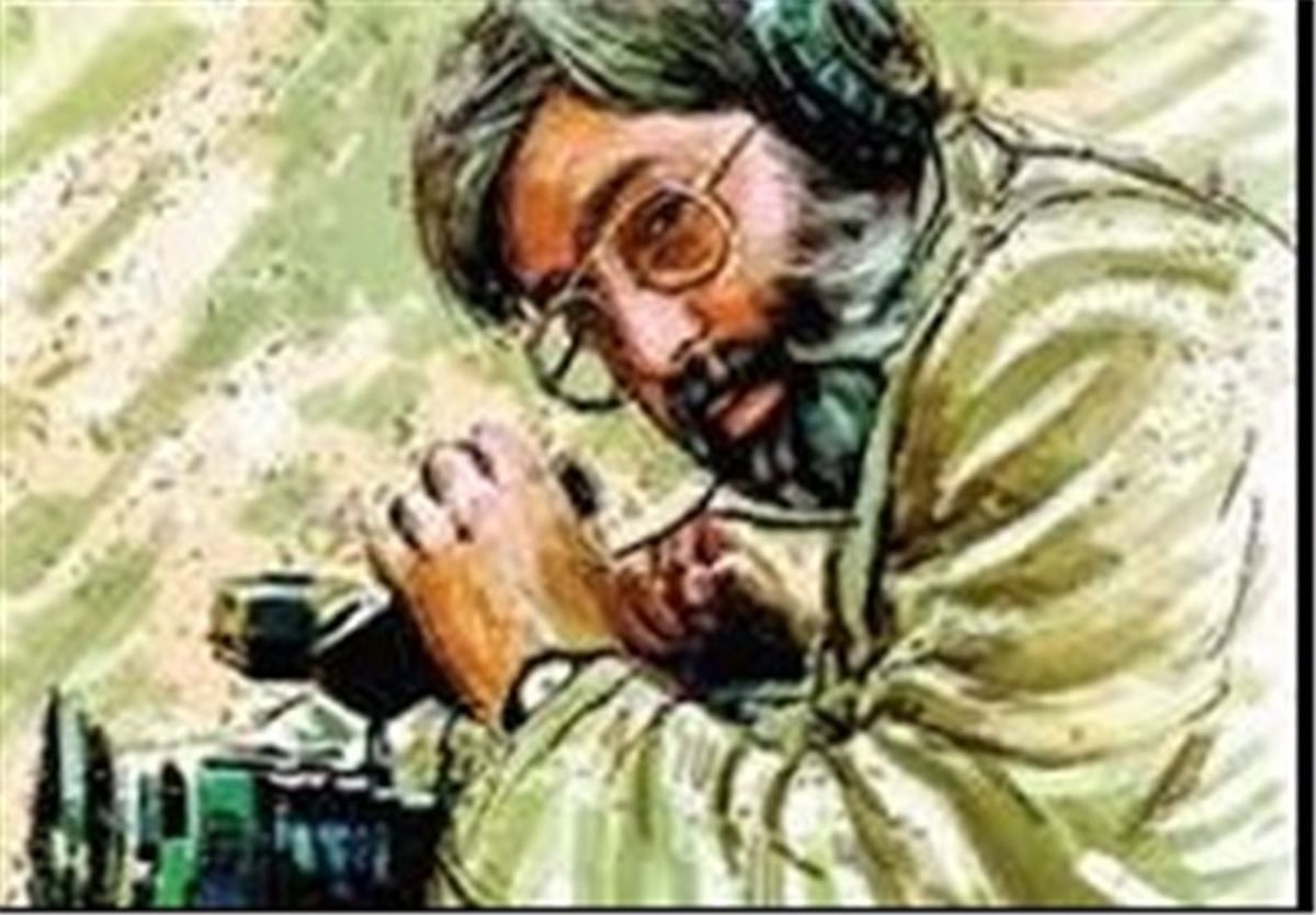 شهید آوینی نمونه یک هنرمند متفکر و اصیل انقلابی است