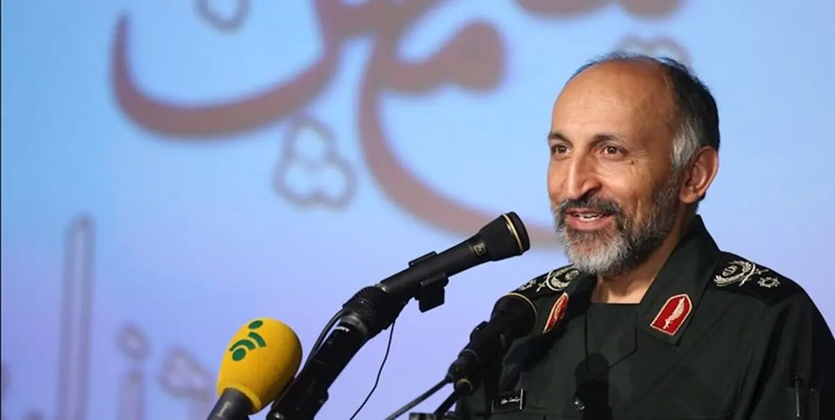 سردار «سید محمد حجازی» جانشین فرمانده نیروی قدس سپاه شد