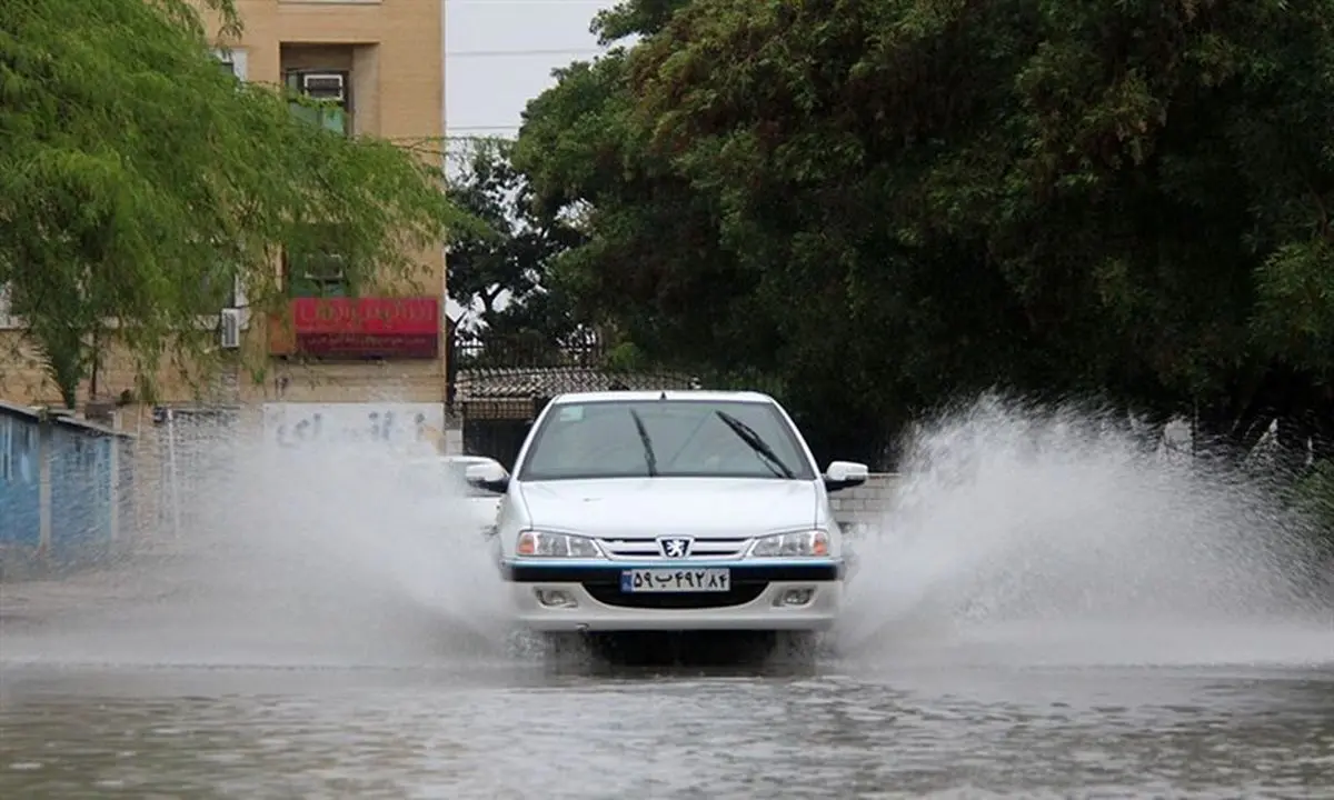 موج جدید برف و باران در راه لرستان؛ دمای هوا کاهش می‌یابد