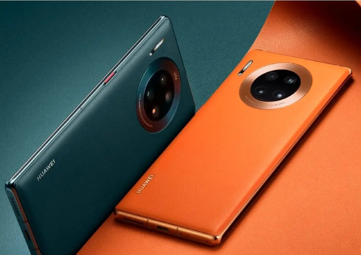 انتخاب گوشی پرچمدار هوآوی Mate 30 Pro 5G به عنوان سریع‌ترین و روان‌ترین گوشی سال 2019