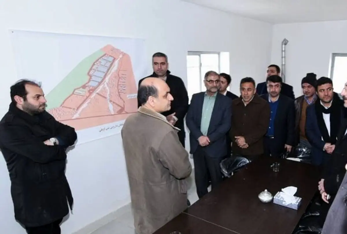 بزرگترین شهرک گیاهان دارویی کشور در گالیکش راه‌اندازی می‌شود