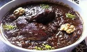 خورش فسنجان مجلسی