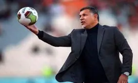 دایی: برای سرمربیگری تیم ملی با من صحبتی نشده است