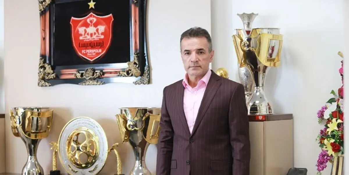 انصاری‌فرد:به هیچ عنوان زیر بار ظلم AFC نمی‌رویم