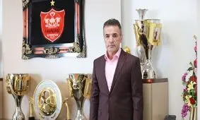 انصاری‌فرد:به هیچ عنوان زیر بار ظلم AFC نمی‌رویم